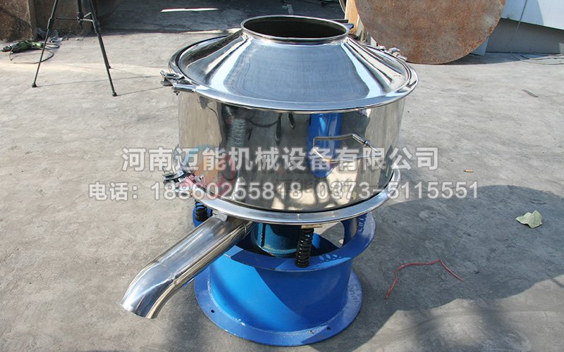 液體肥料高頻振動(dòng)篩