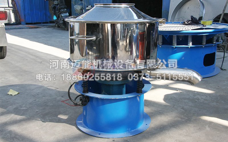 液體肥料高頻振動(dòng)篩