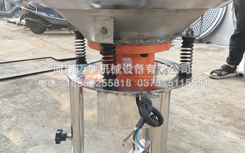 液體肥料高頻振動(dòng)篩